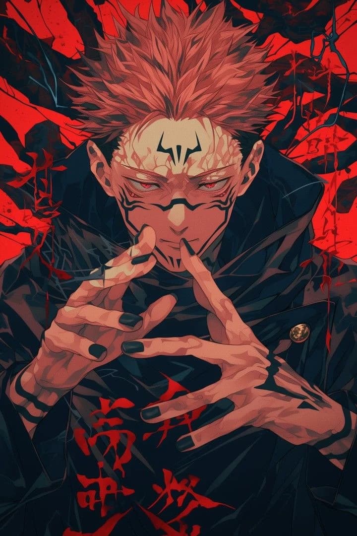 Jujutsu Kaisen Universe thumbnail