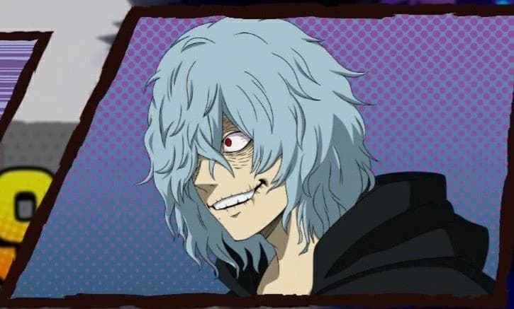 Tomura Shigaraki thumbnail
