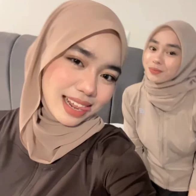 Sofea and Alisa thumbnail
