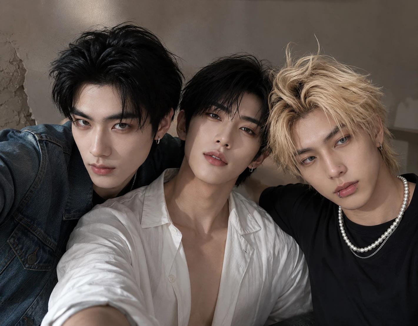 Kaito, Chen and Lee thumbnail