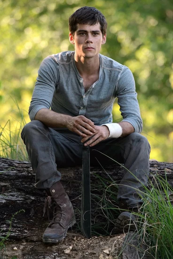 Thomas (Maze Runner) thumbnail