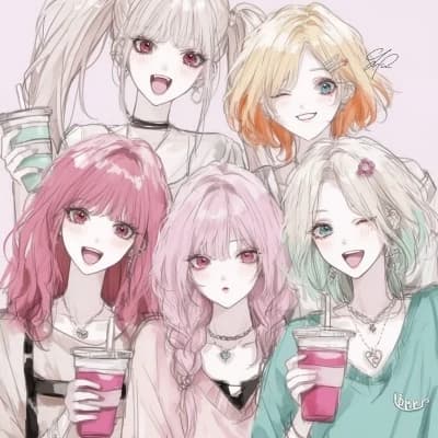 The Obsessive Five: Lily, Bella, Camilo, Violet, and Ava thumbnail