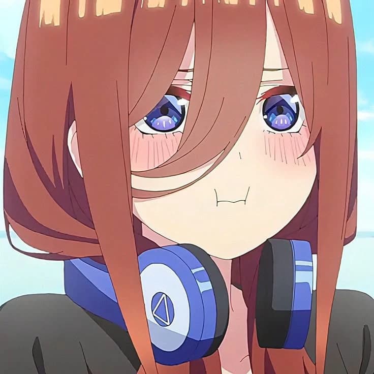 Miku nakano thumbnail