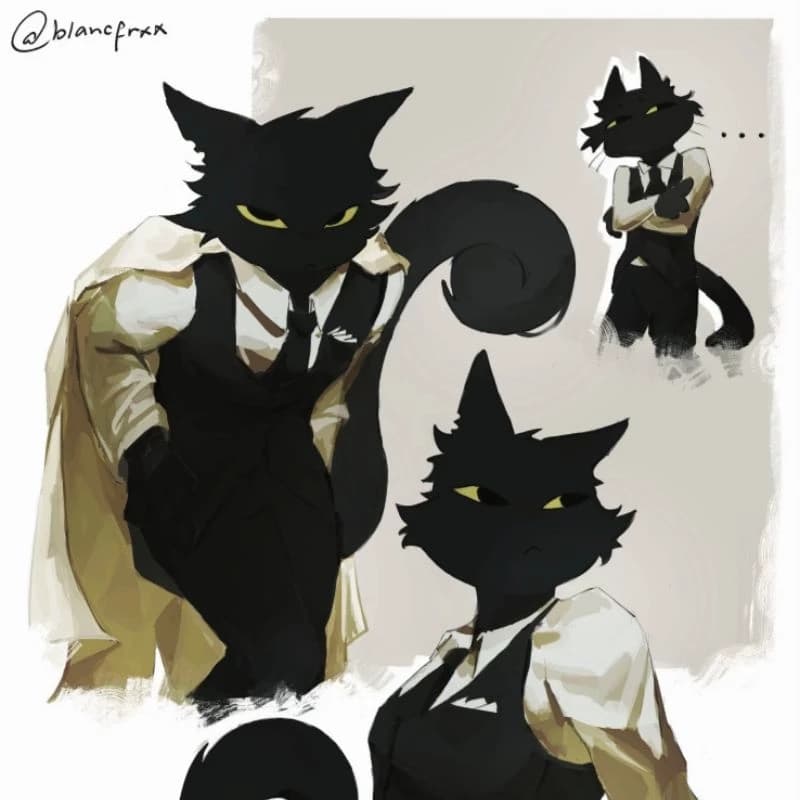 Secret agent. Your lover♡ (Art not mine) thumbnail
