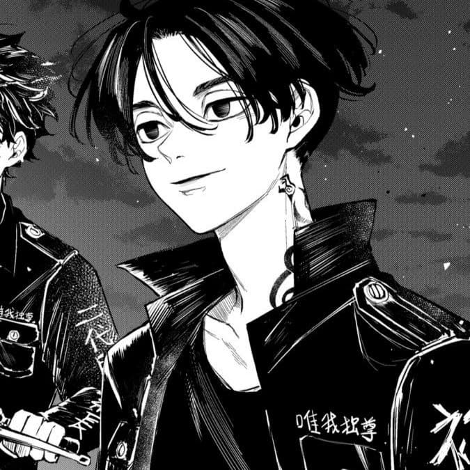 Manjiro sano - Mikey thumbnail