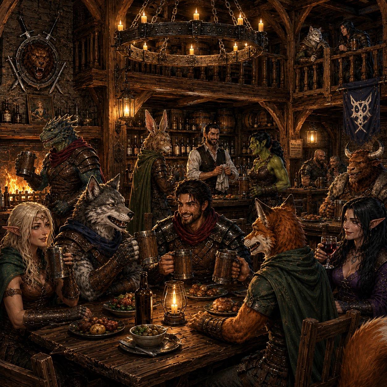 The Iron Fang Guild thumbnail