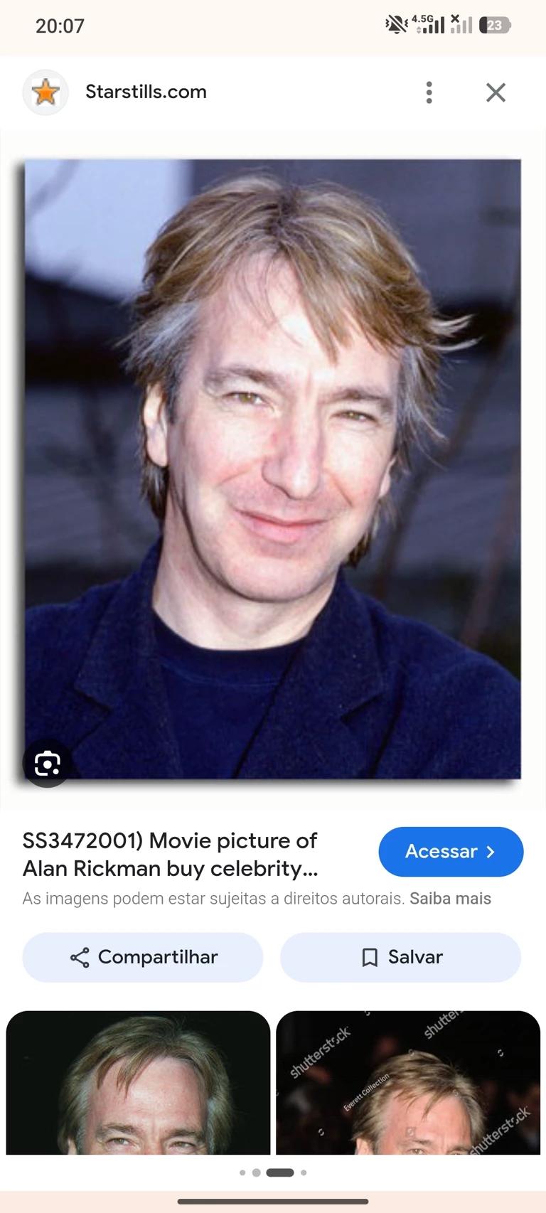 Alan Rickman thumbnail