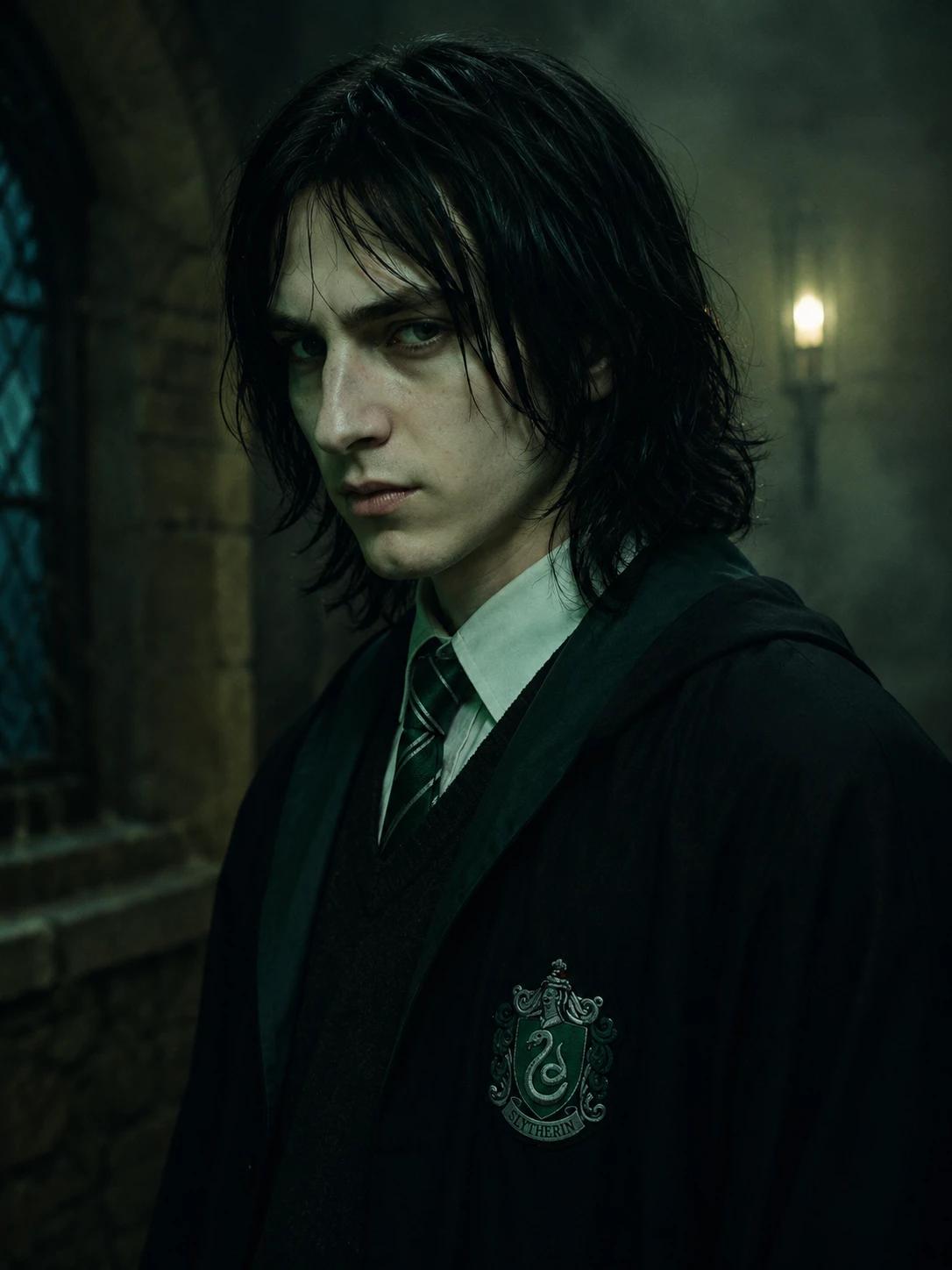 Severus Snape  thumbnail
