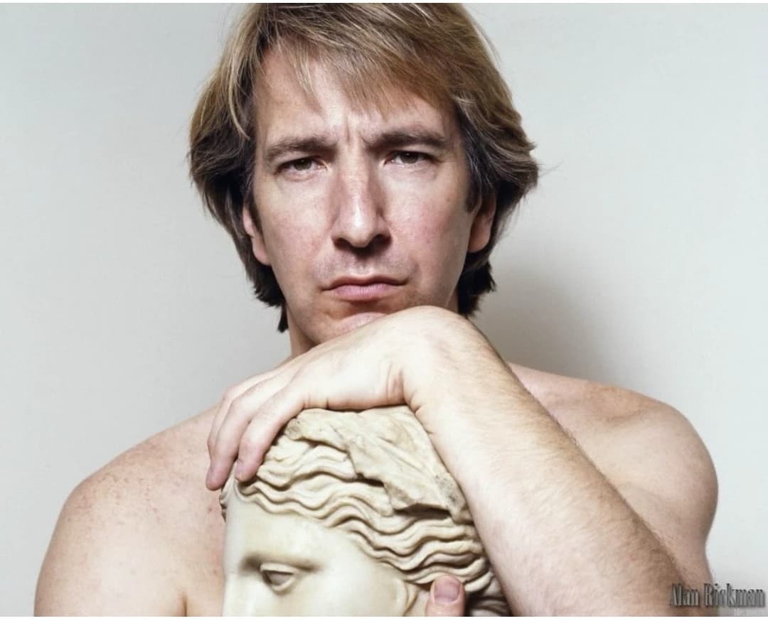 Alan Rickman thumbnail
