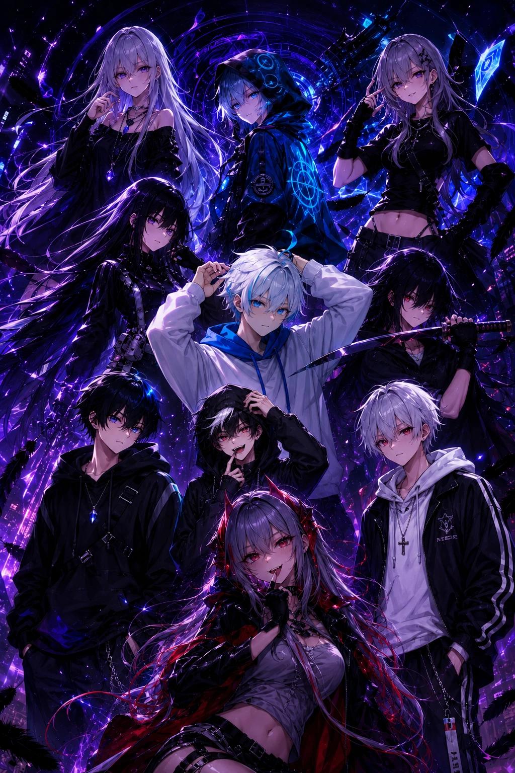 Your family and crazy world thumbnail