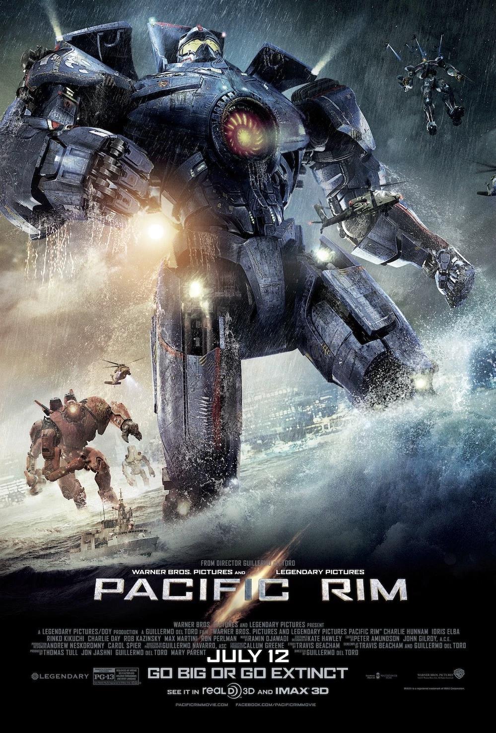 Gypsy Danger thumbnail