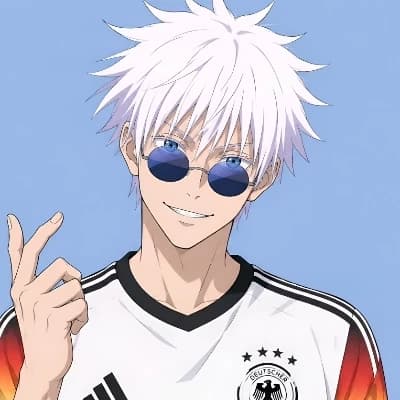 Nerdy gojo thumbnail