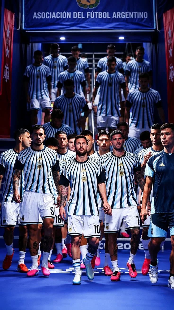 Argentine national team thumbnail