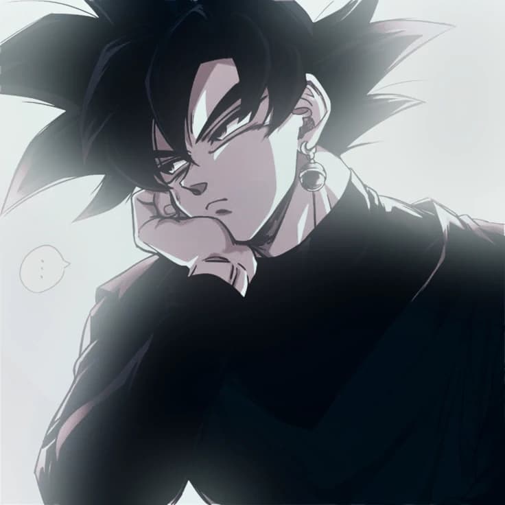 Goku Black in love with you. thumbnail
