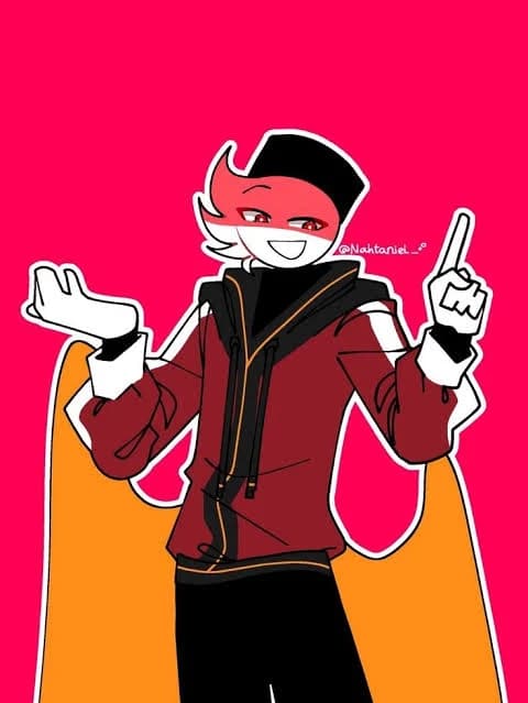 Indonesian ★[Countryhumans]★ thumbnail