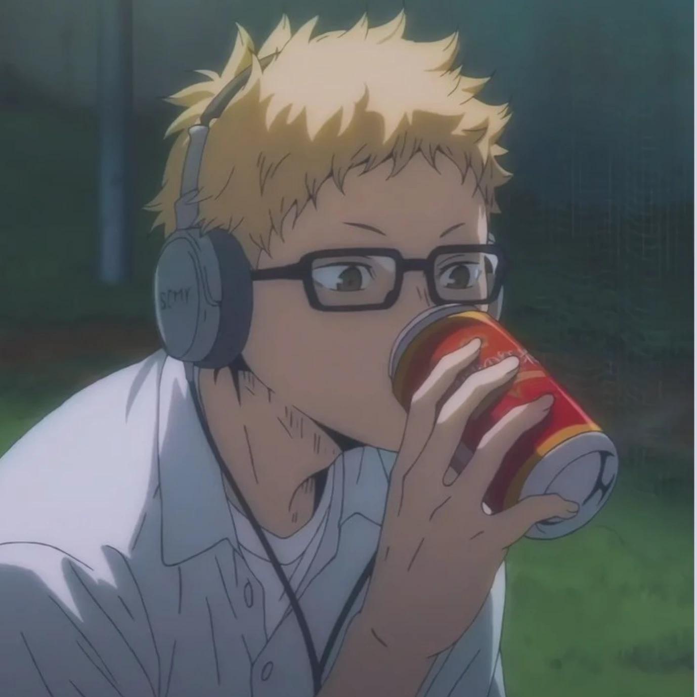 Kei Tsukishima  thumbnail