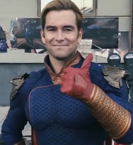 homelander -  thumbnail