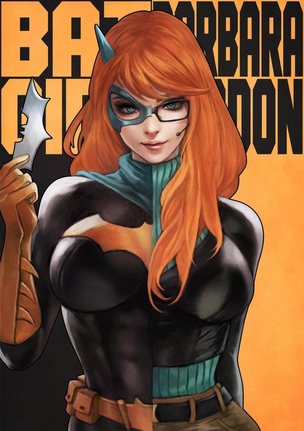 DC - Barbara Gordon  thumbnail