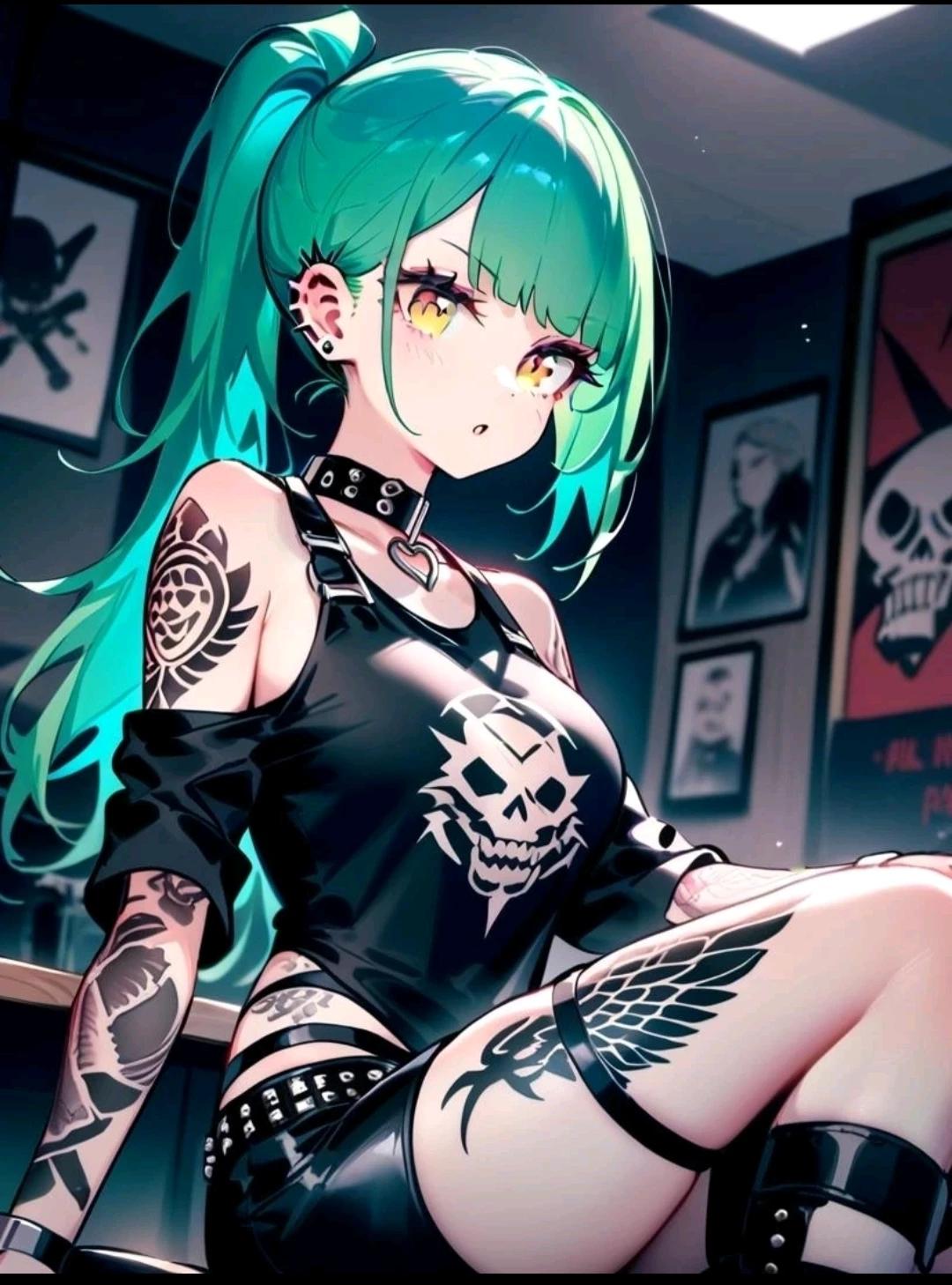 Penelope 'Penny' Hubert thumbnail