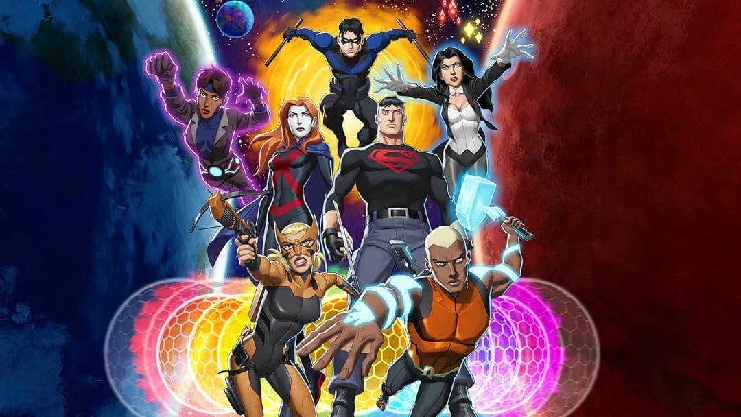 DC - Young Justice RPG thumbnail