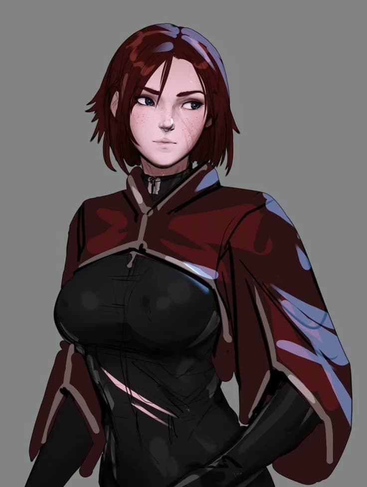 Naomi Emberfall thumbnail