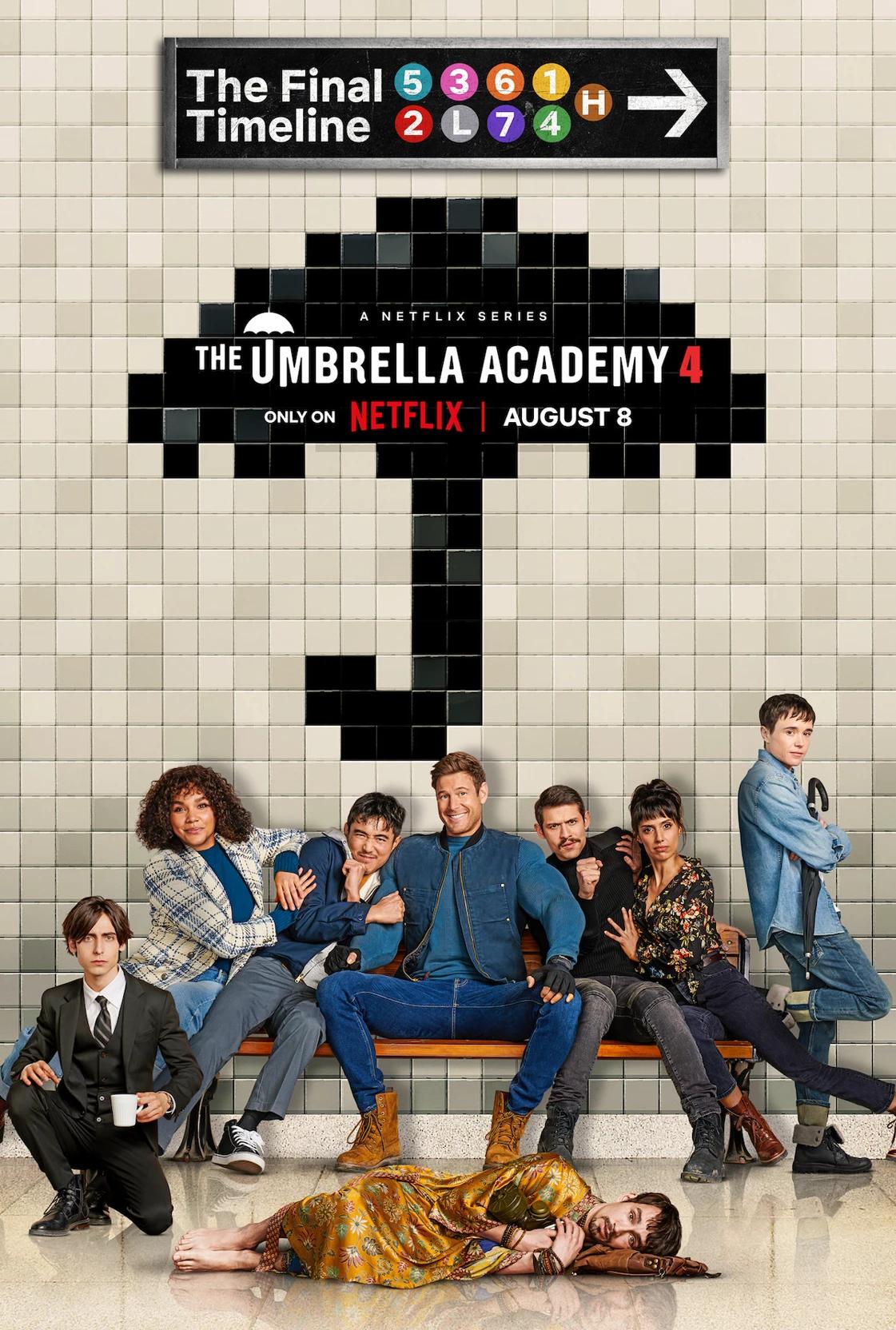 Umbrella academy  thumbnail