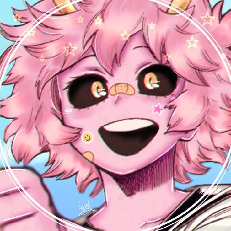 Mina Ashido thumbnail