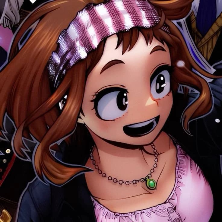 Ochako Uraraka thumbnail