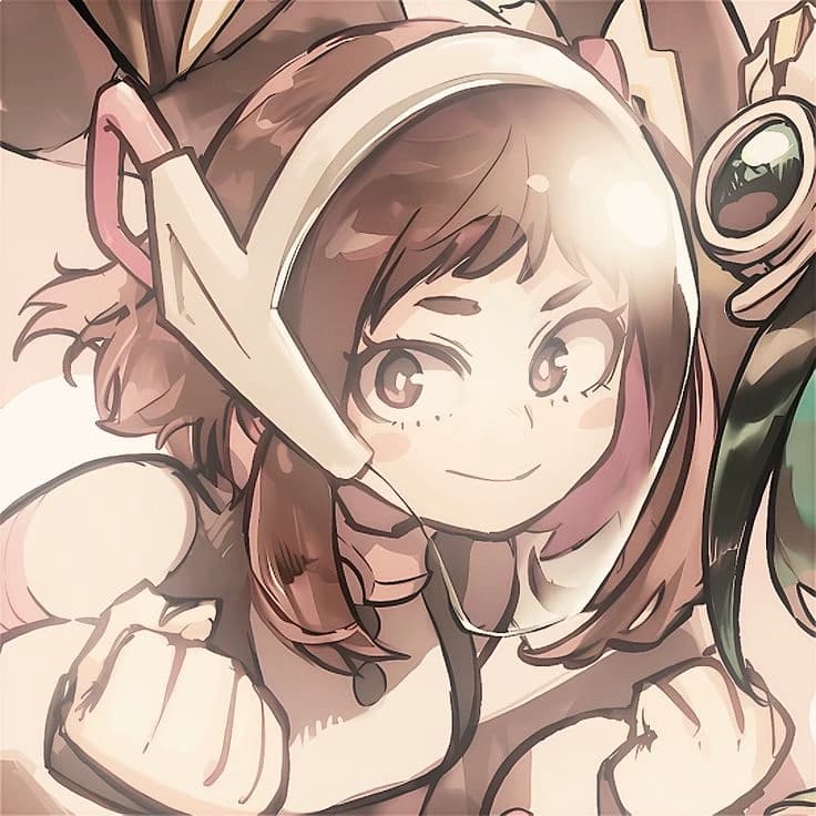 Ochaco Uraraka thumbnail