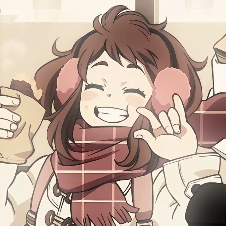 Ochaco Uraraka thumbnail