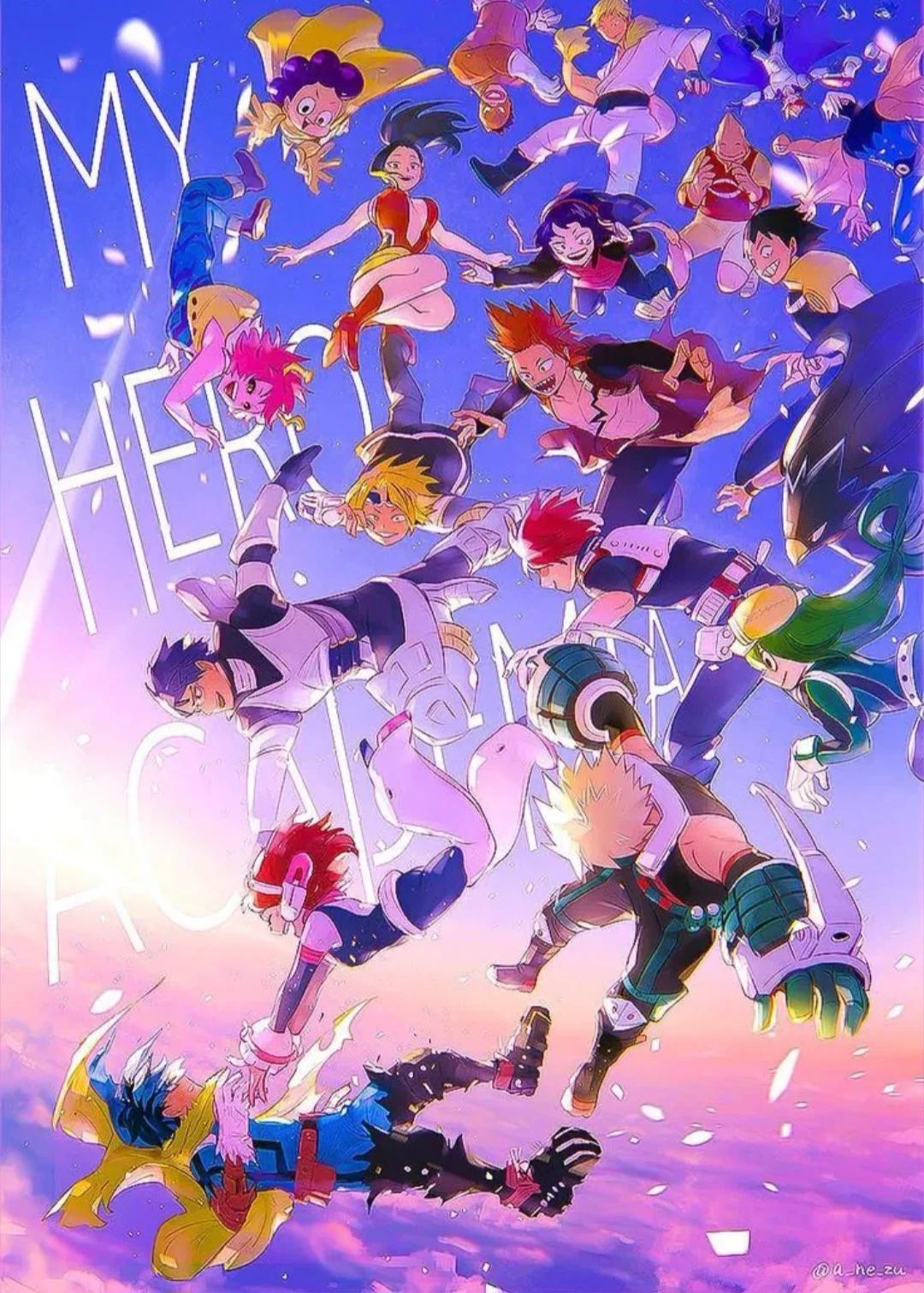 Mha - military thumbnail