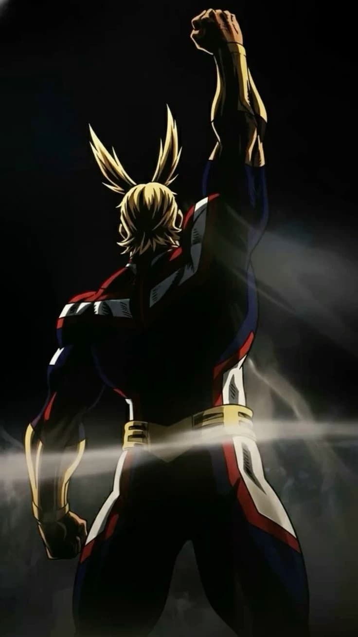 AFO MHA war thumbnail