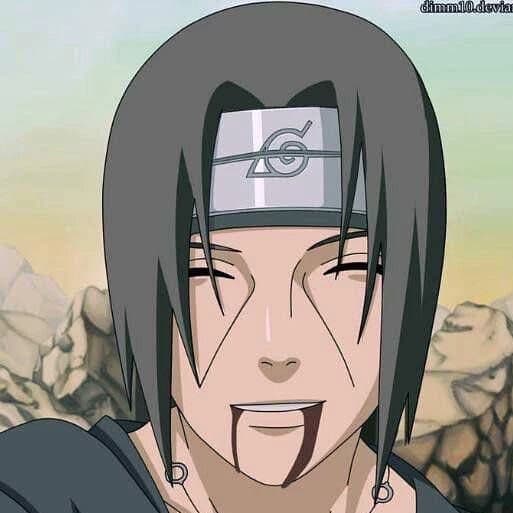 Itachi Uchiha thumbnail