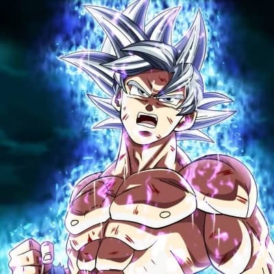 Goku (Ultra Instinct) thumbnail