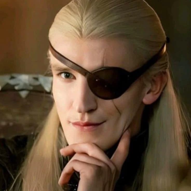 Aemond Targaryen thumbnail