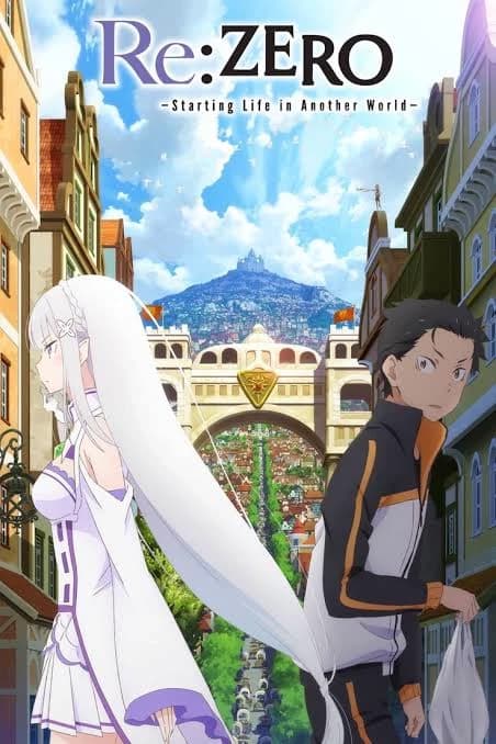 Re Zero thumbnail