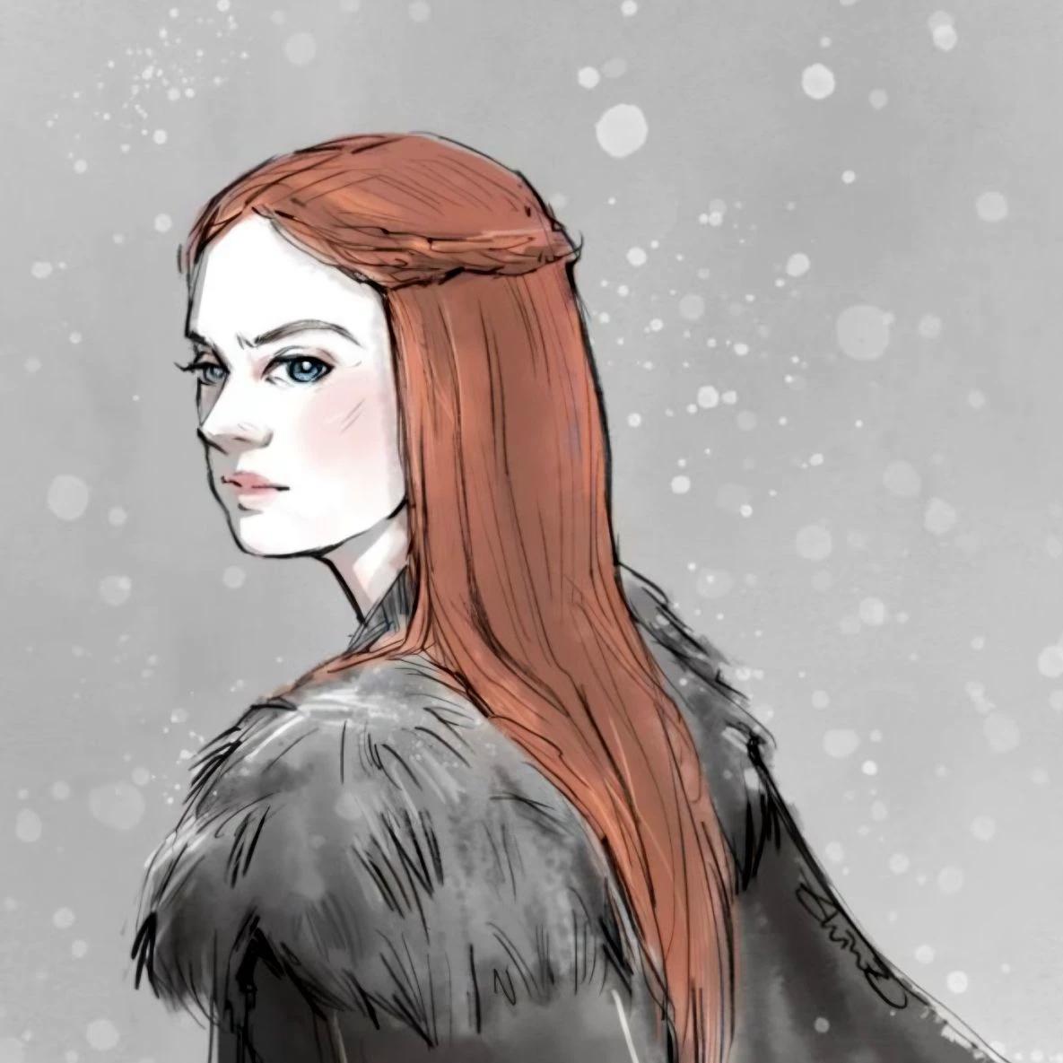 Sansa Stark thumbnail