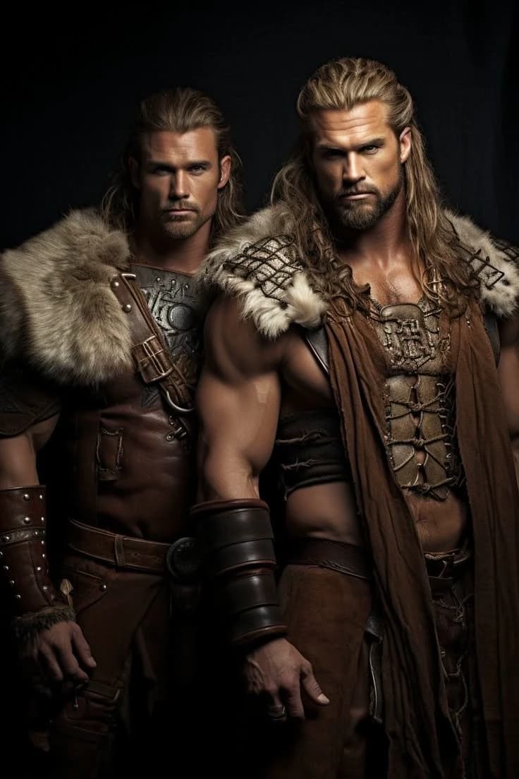 Protectors : Ambrose et Evander thumbnail