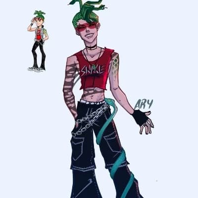 Deuce gorgon  thumbnail