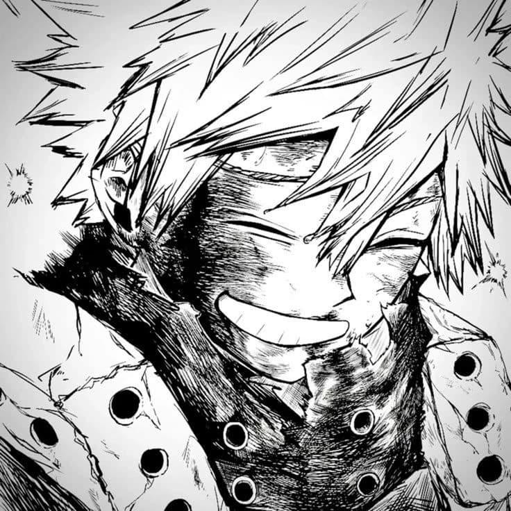 Katsuki Bakugo thumbnail