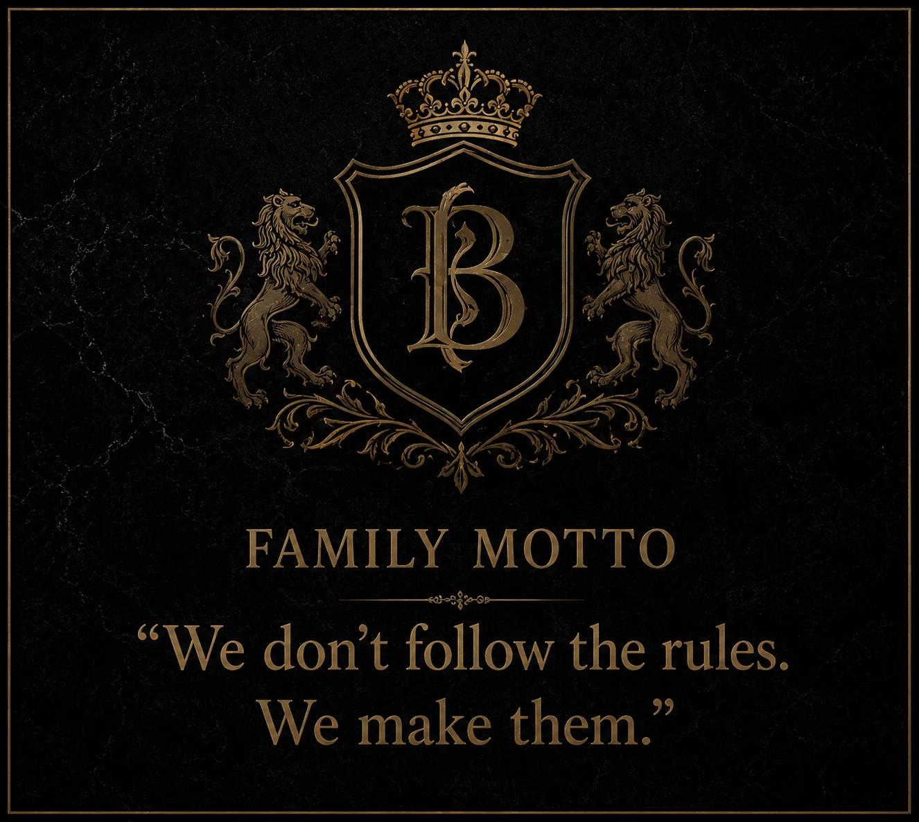 THE BLACKWOOD FAMILY  thumbnail