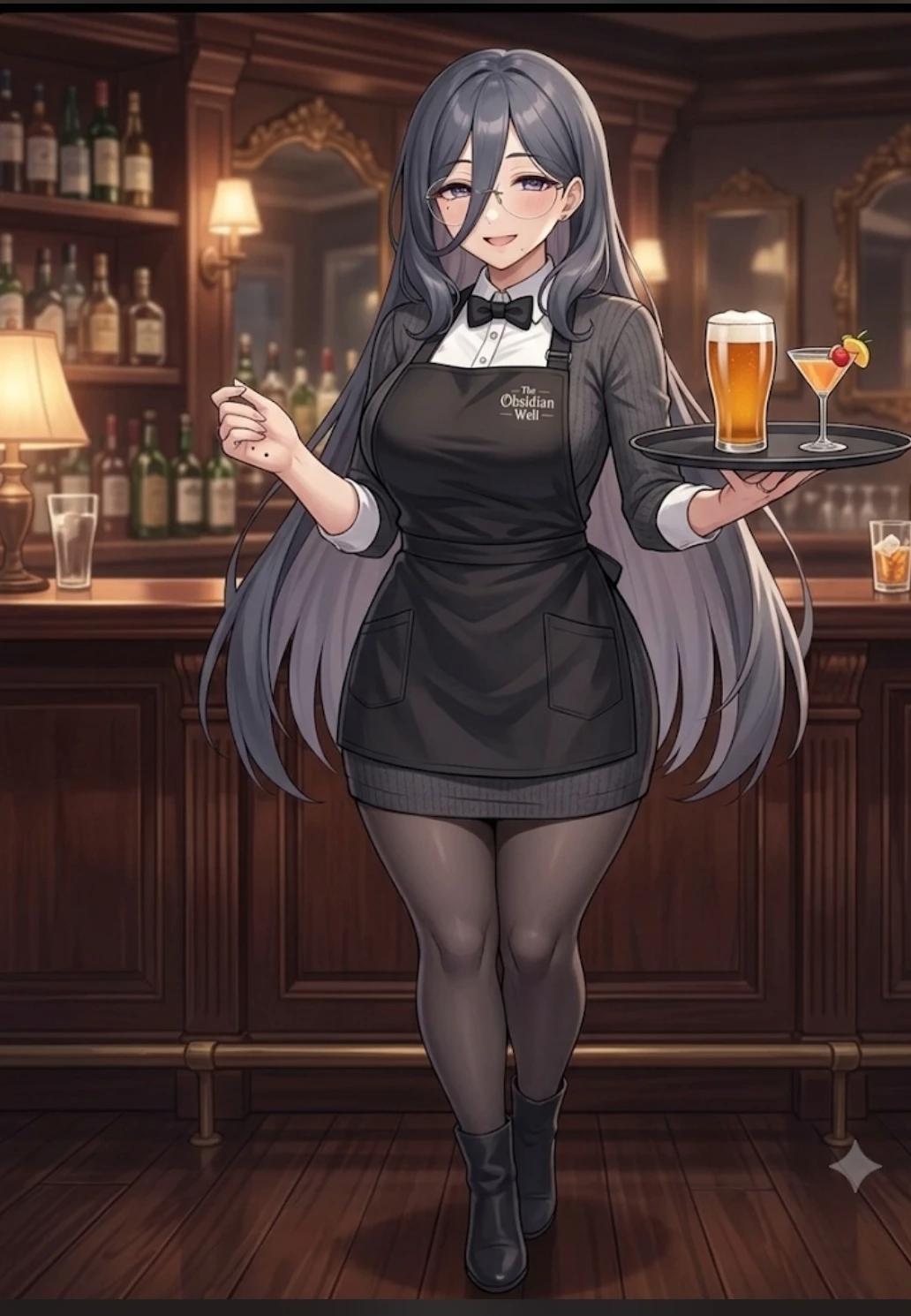waiter at your bar thumbnail