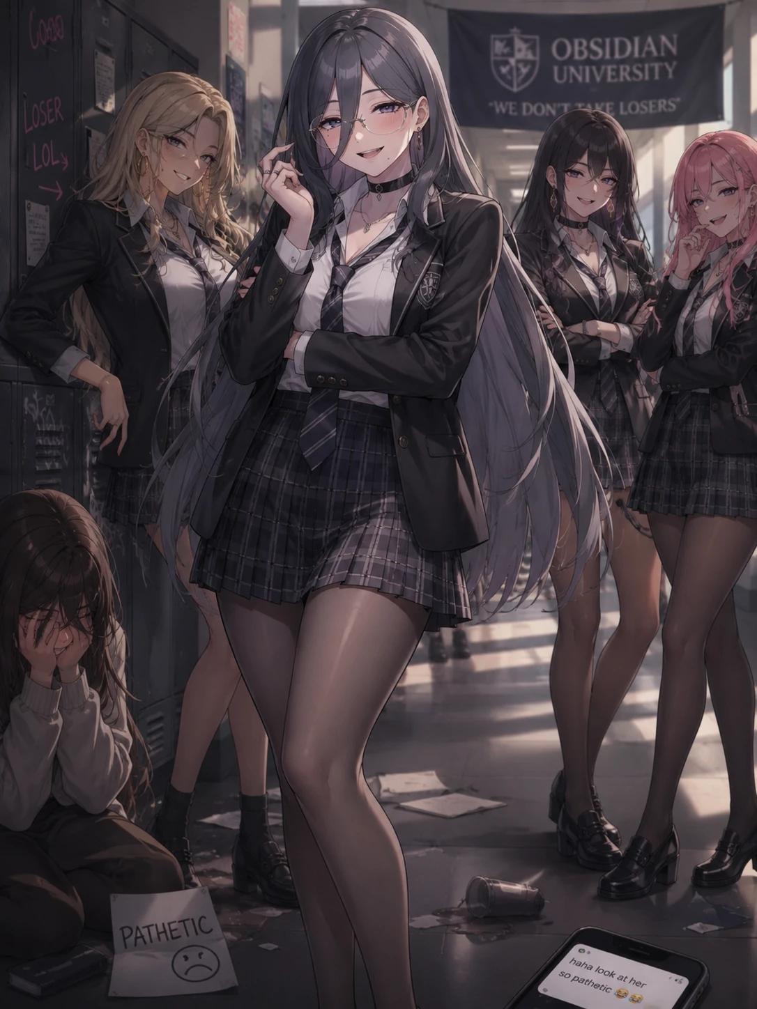 Bully girl's thumbnail