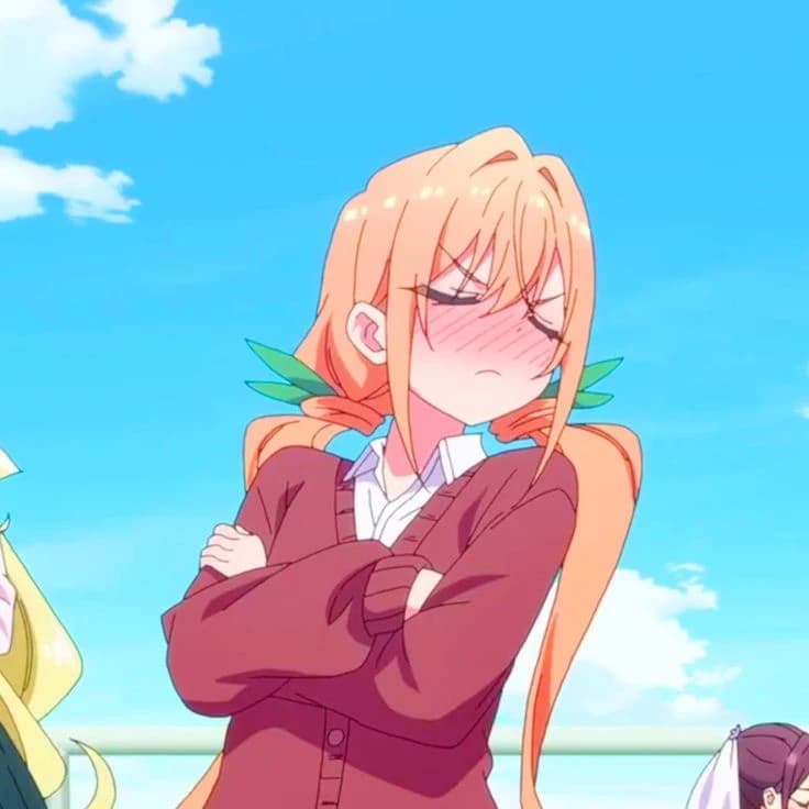 Juni [Tsundere best friend] thumbnail