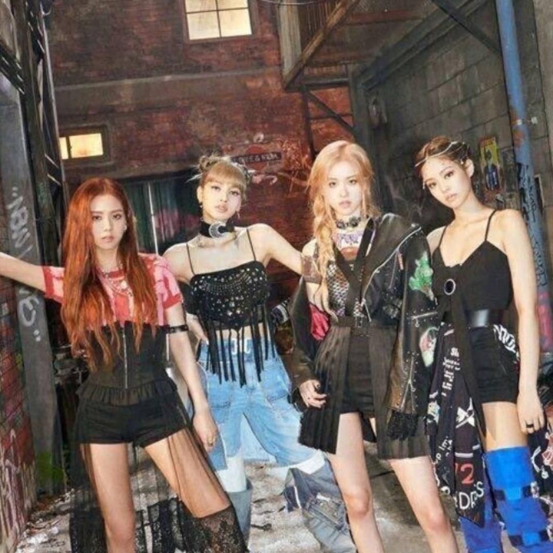 Blackpink thumbnail
