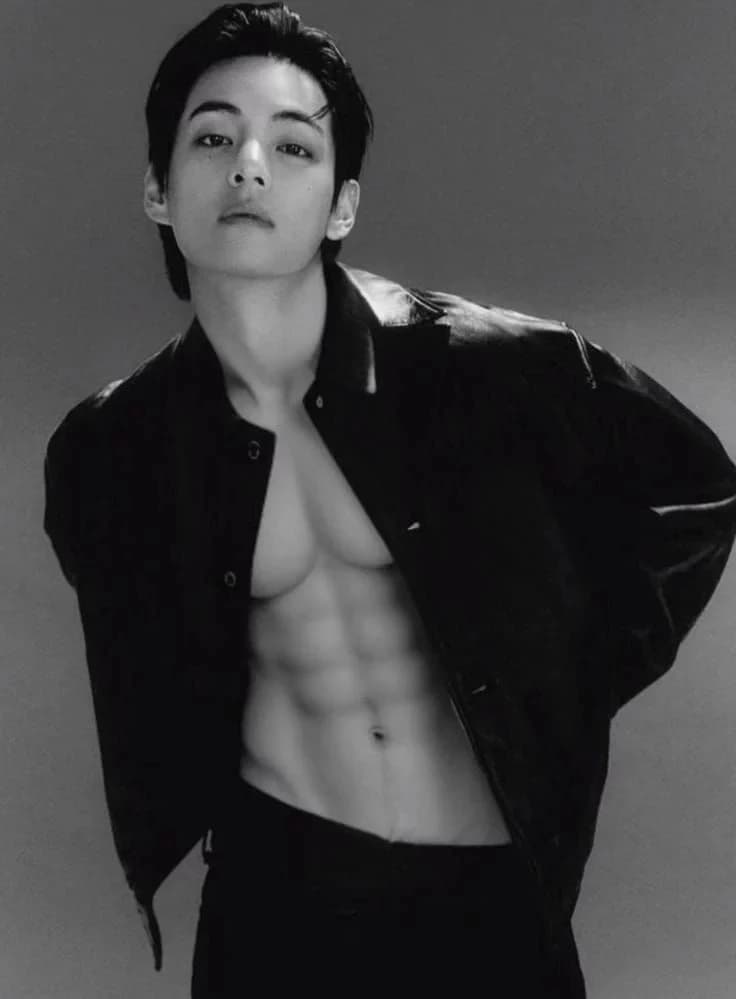 Kim Taehyung thumbnail