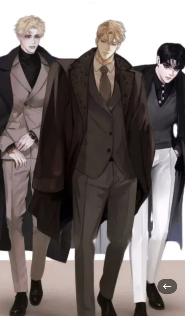 Three husband  thumbnail