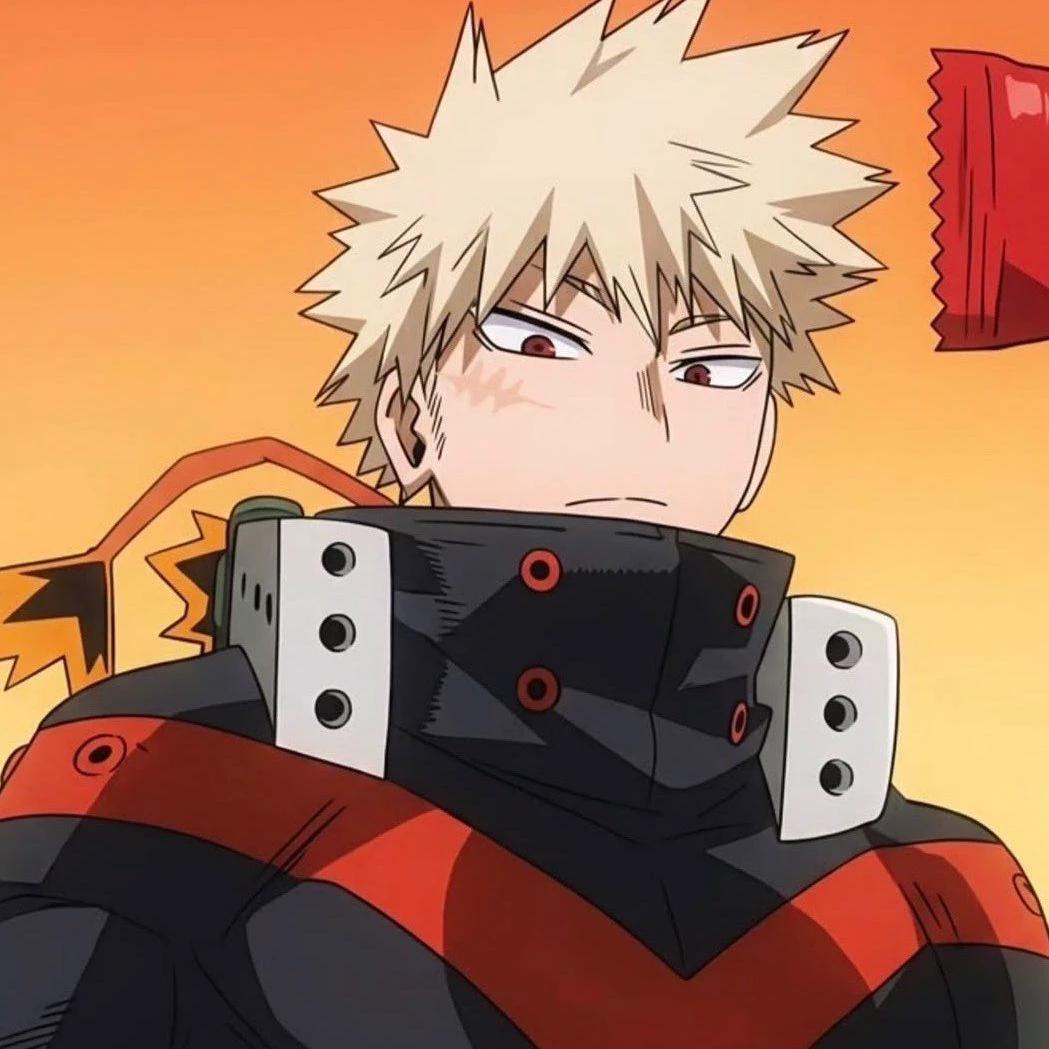 Bakugo Katsuki thumbnail