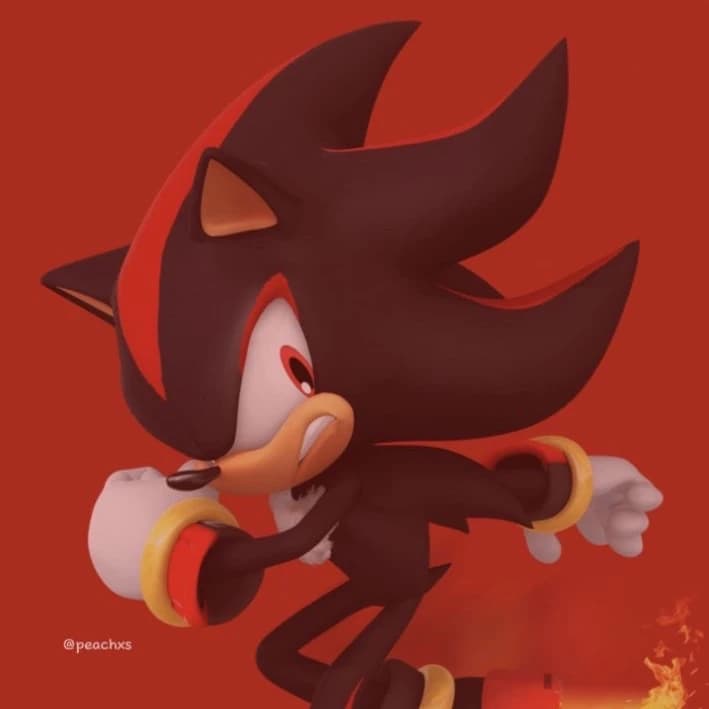 Shadow the hedgehog thumbnail