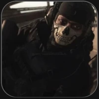 Simon "Ghost" Riley thumbnail